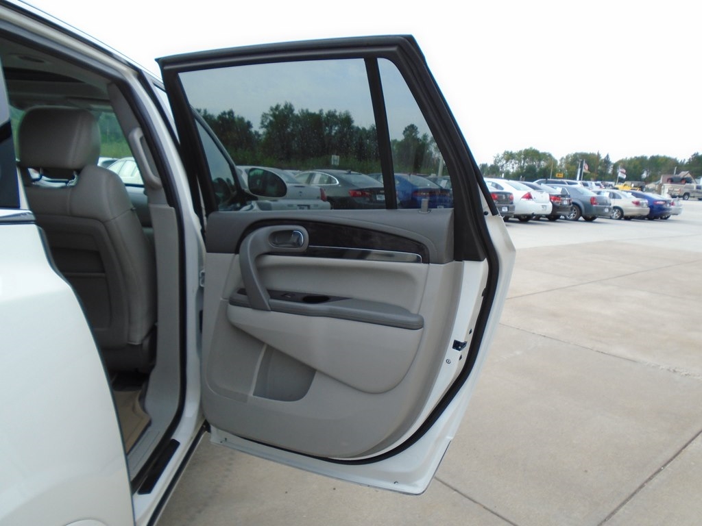 Buick Enclave  2015