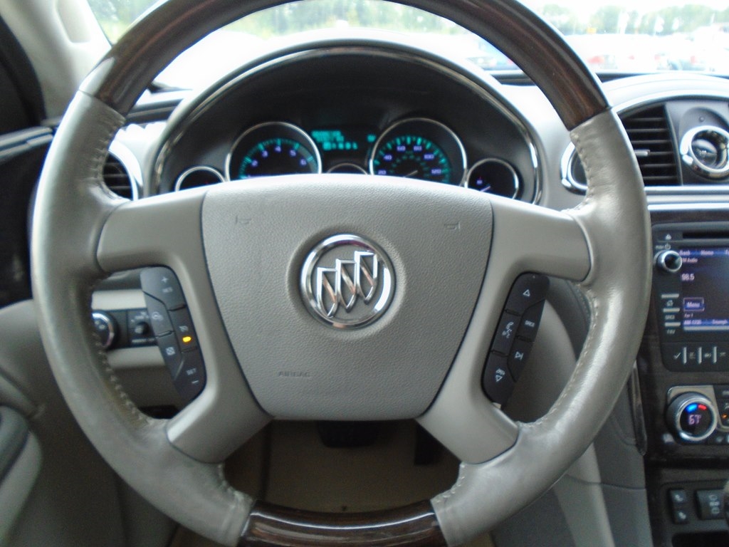 Buick Enclave  2015