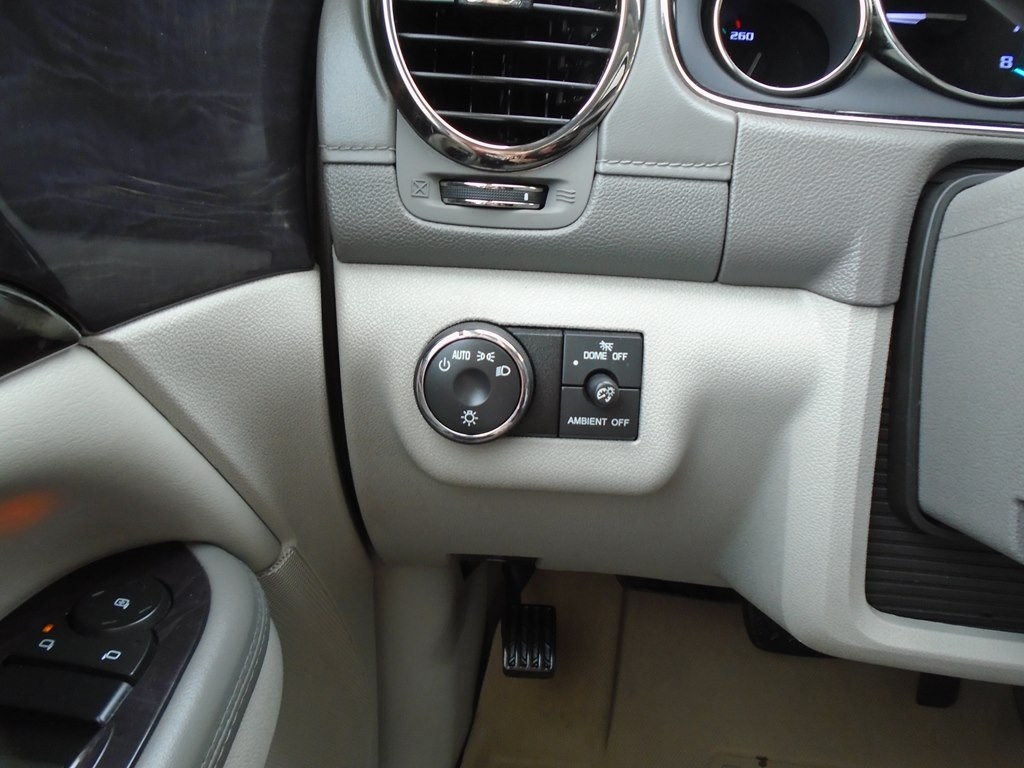 Buick Enclave  2015