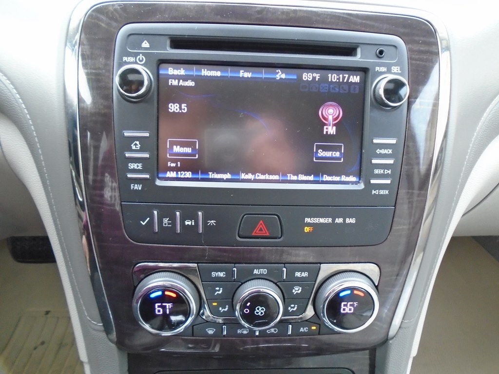 Buick Enclave  2015