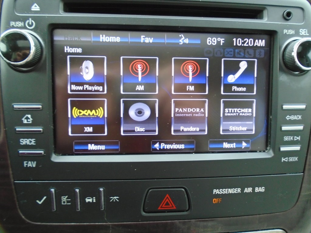 Buick Enclave  2015
