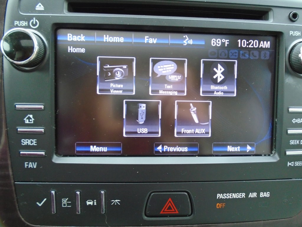 Buick Enclave  2015