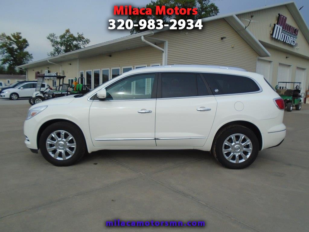 2015 Buick Enclave 