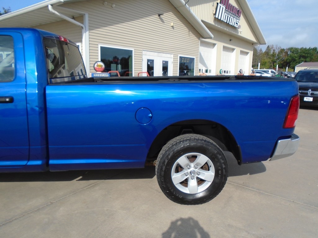 RAM 1500 Tradesman Regular Cab LWB 4WD 2017