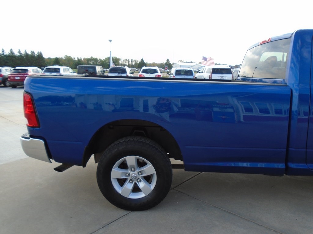 RAM 1500 Tradesman Regular Cab LWB 4WD 2017