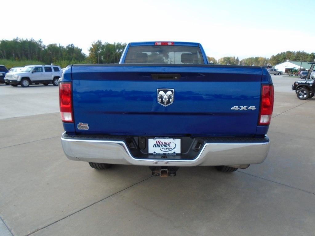 RAM 1500 Tradesman Regular Cab LWB 4WD 2017