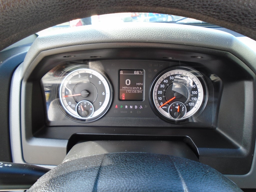 RAM 1500 Tradesman Regular Cab LWB 4WD 2017