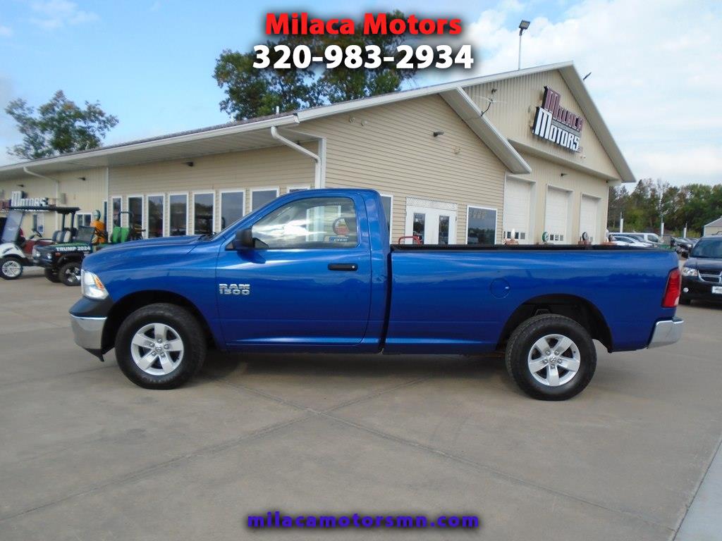 RAM 1500 Tradesman Regular Cab LWB 4WD 2017
