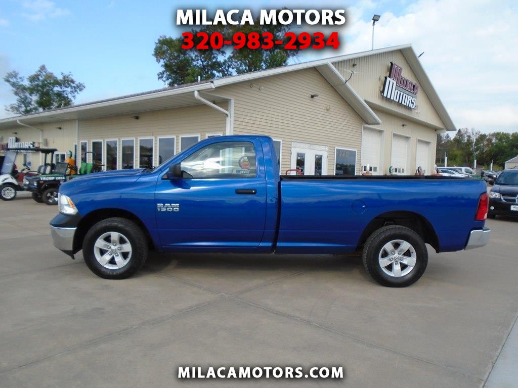 2017 RAM 1500 Tradesman Regular Cab LWB 4WD