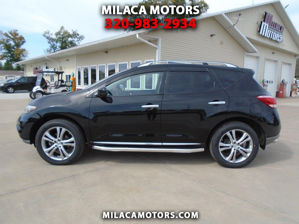 2011 Nissan Murano S AWD