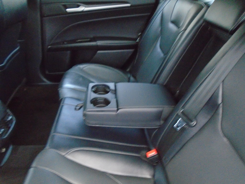 Ford Fusion Titanium AWD 2020