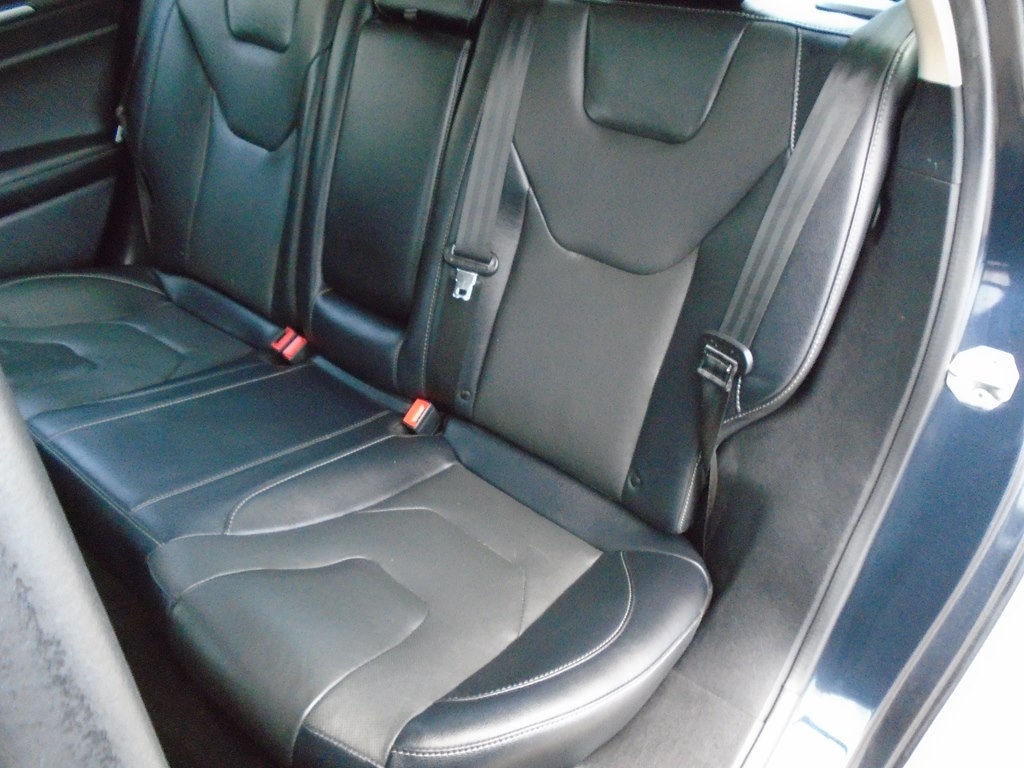Ford Fusion Titanium AWD 2020