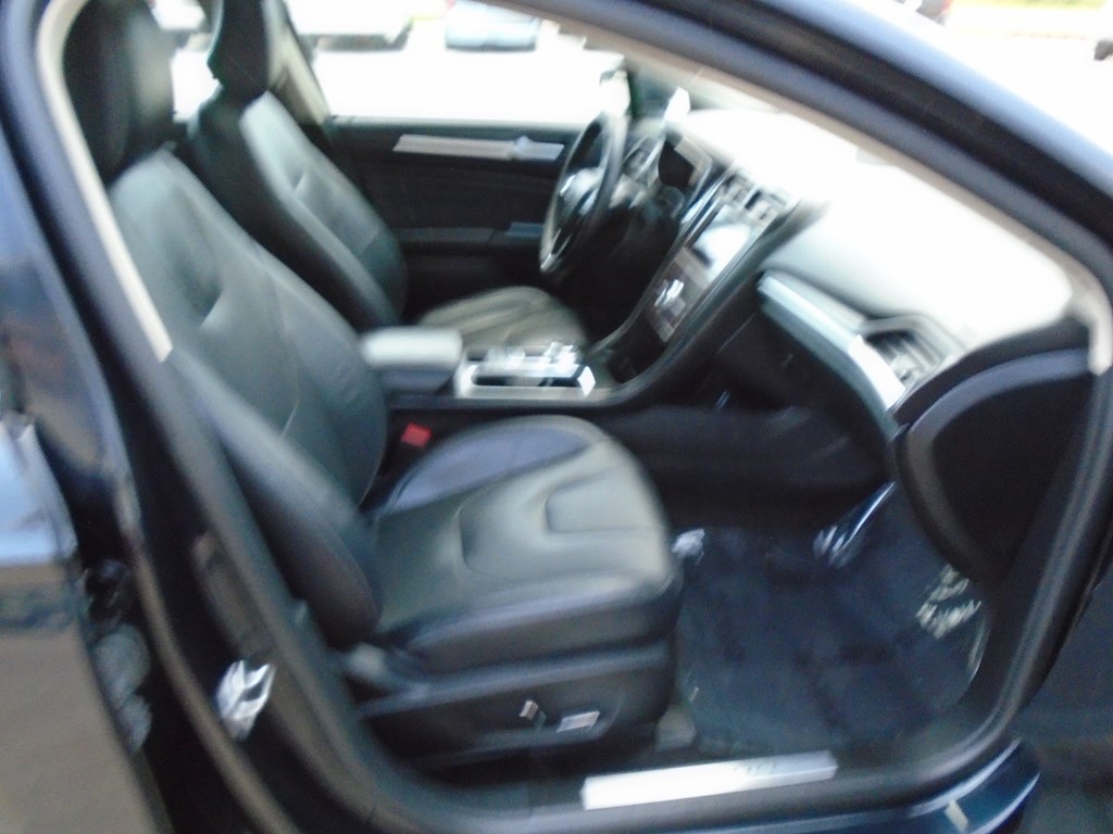 Ford Fusion Titanium AWD 2020