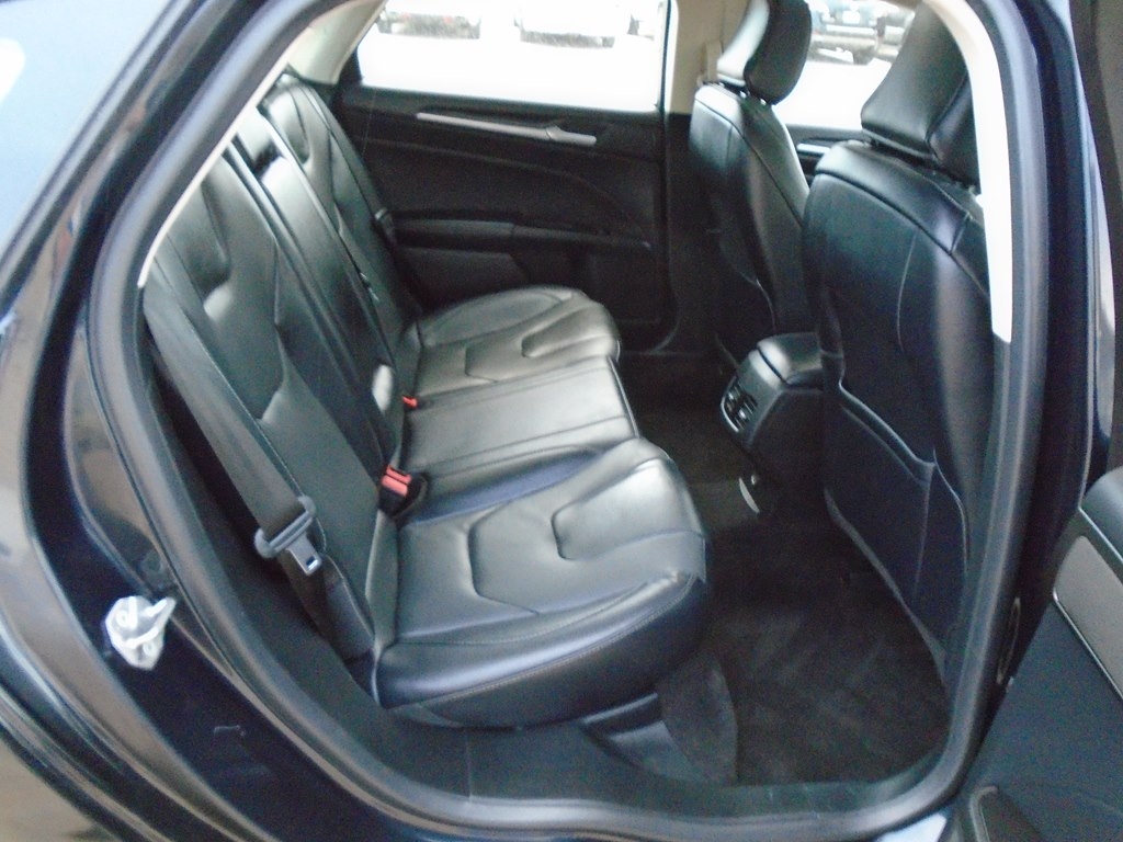 Ford Fusion Titanium AWD 2020