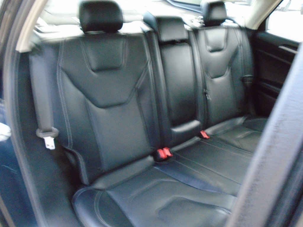 Ford Fusion Titanium AWD 2020