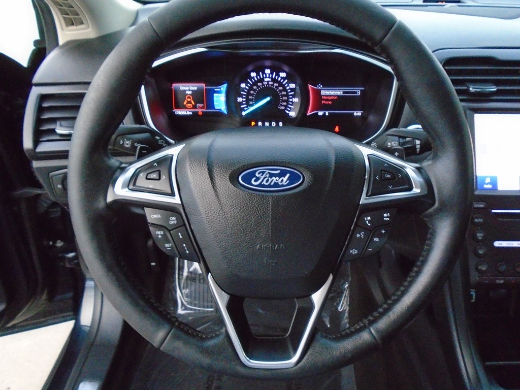 Ford Fusion Titanium AWD 2020