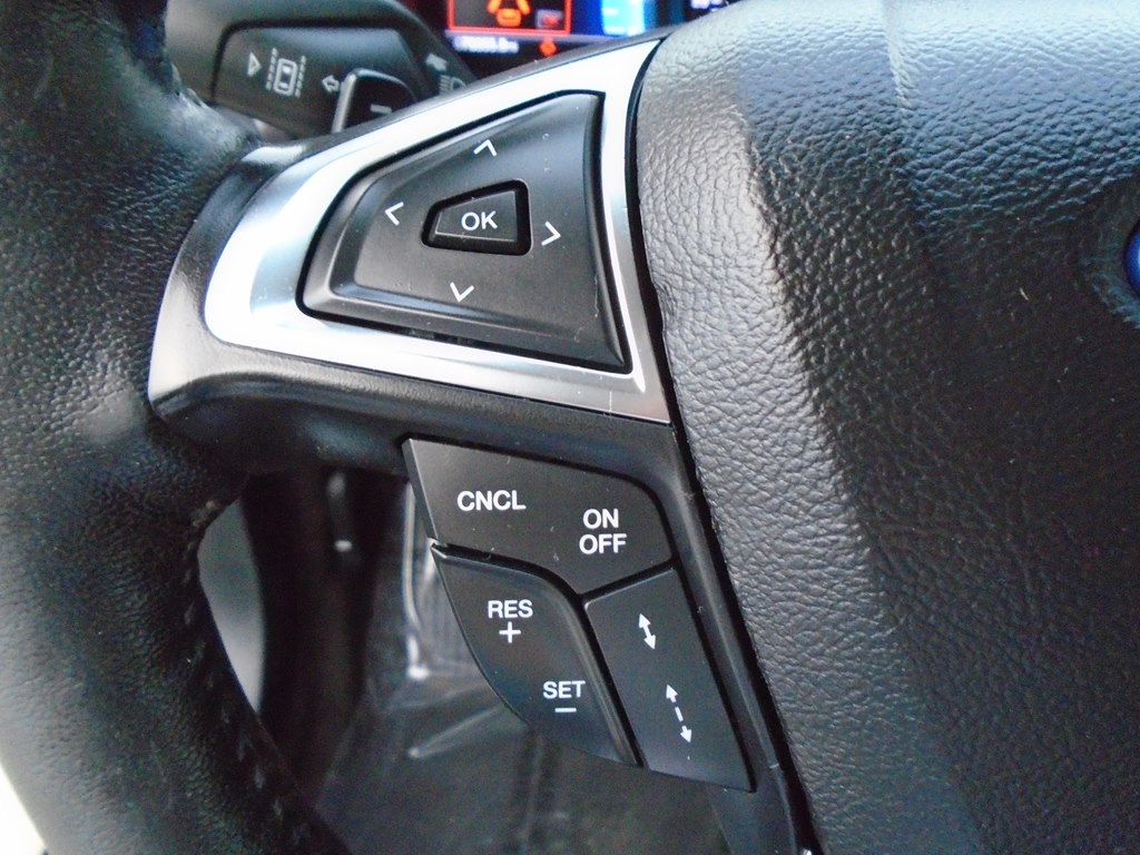 Ford Fusion Titanium AWD 2020