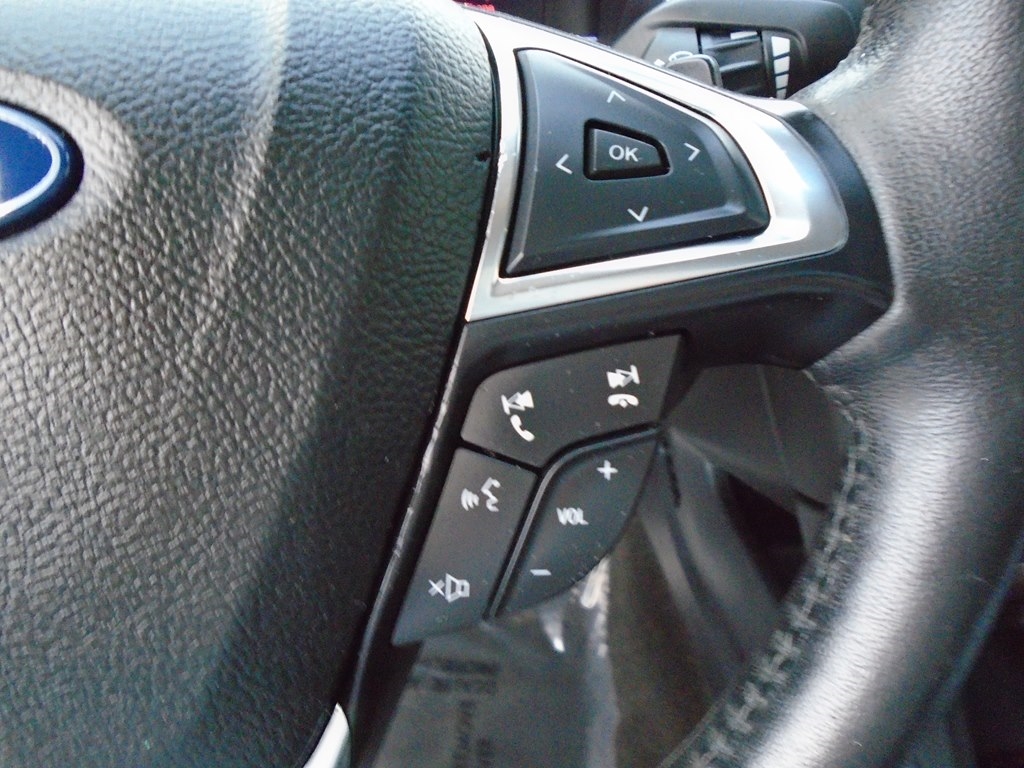 Ford Fusion Titanium AWD 2020