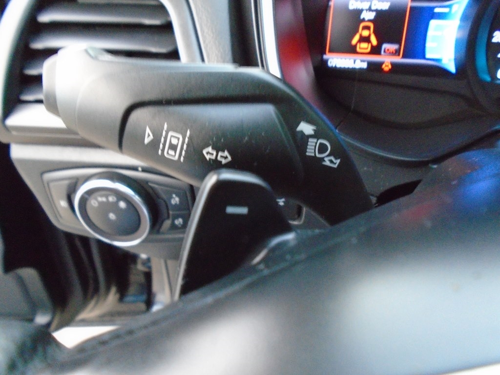 Ford Fusion Titanium AWD 2020
