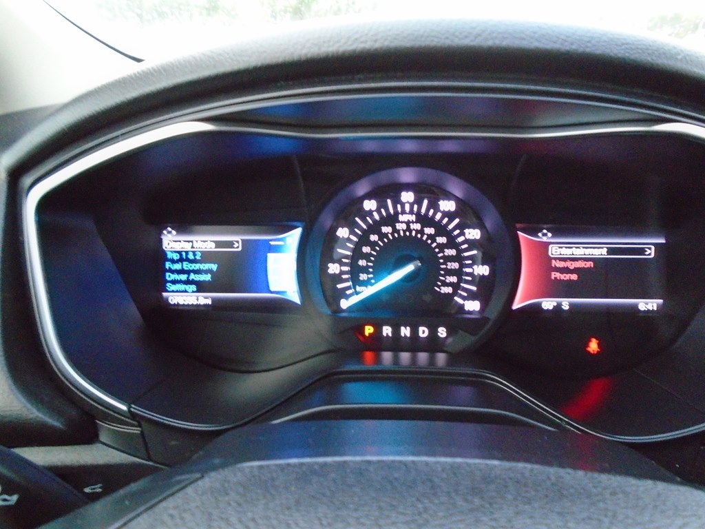 Ford Fusion Titanium AWD 2020