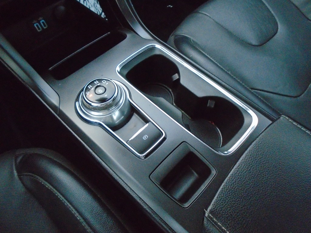 Ford Fusion Titanium AWD 2020