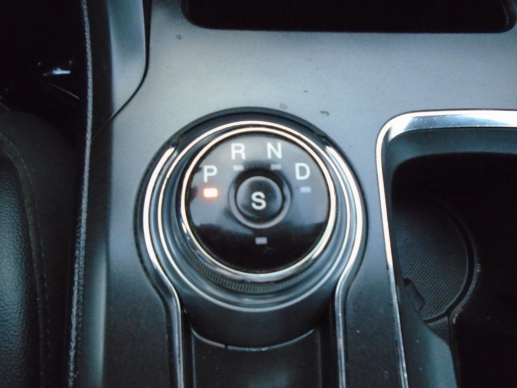 Ford Fusion Titanium AWD 2020