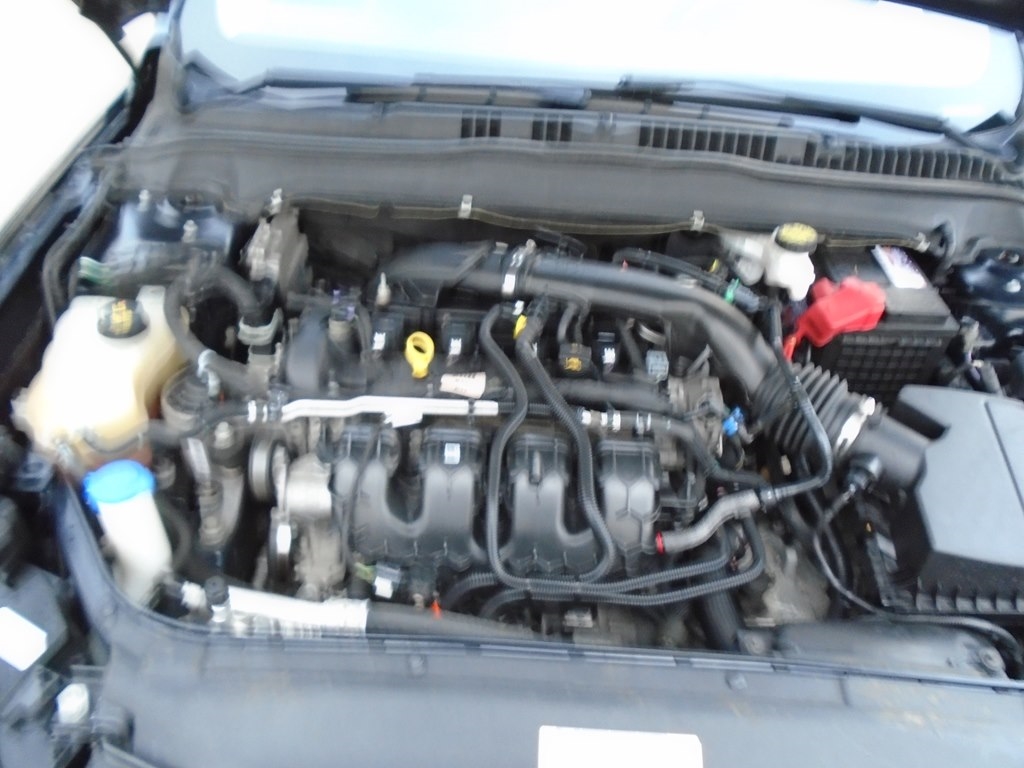 Ford Fusion Titanium AWD 2020