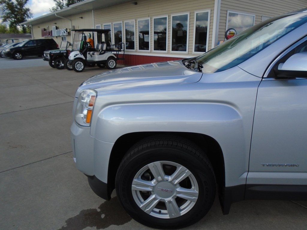 GMC Terrain SLE2 FWD 2015