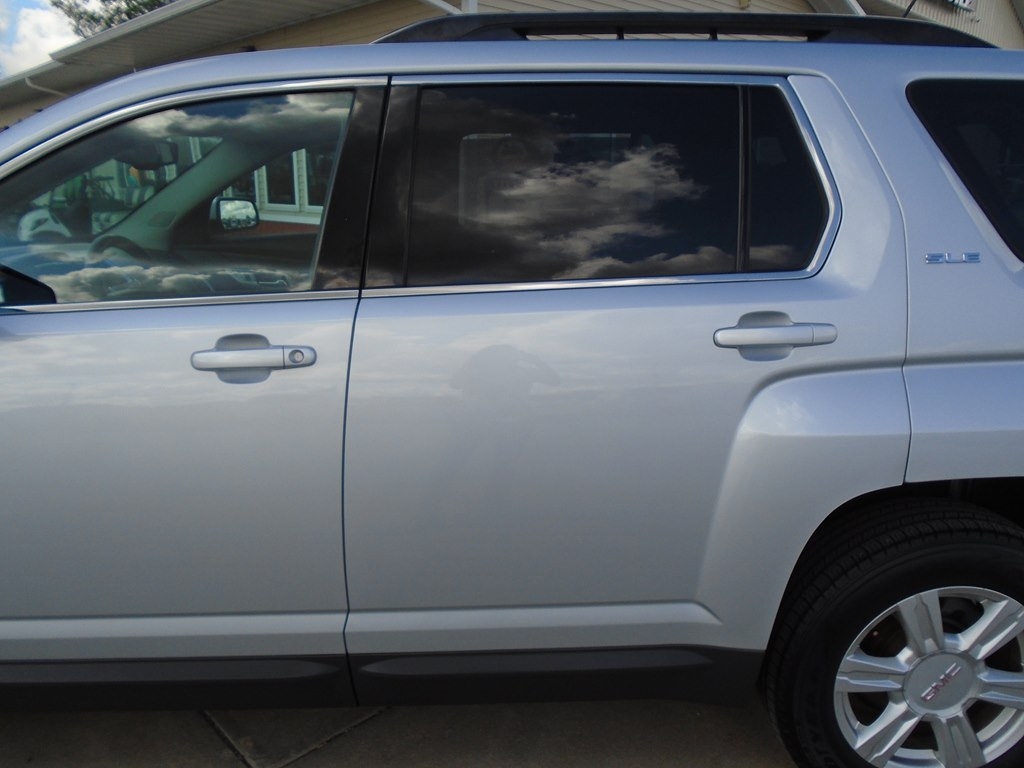 GMC Terrain SLE2 FWD 2015