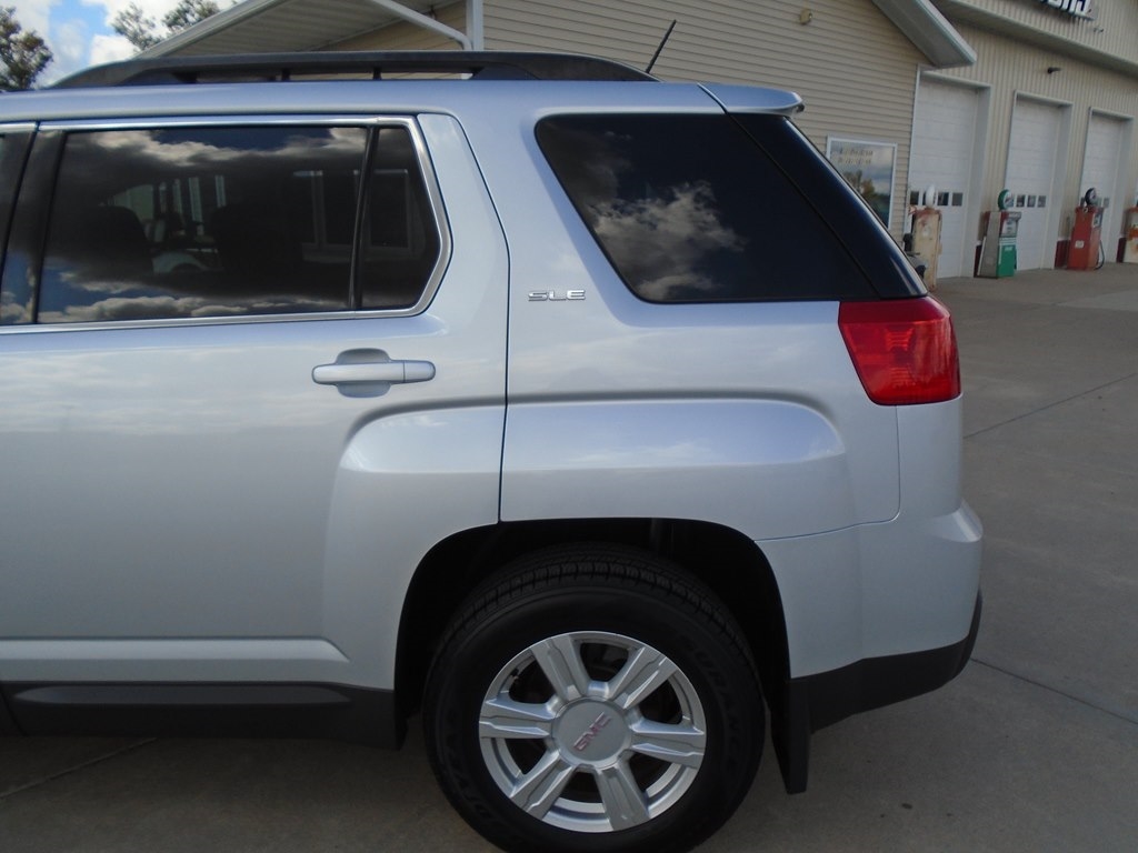 GMC Terrain SLE2 FWD 2015