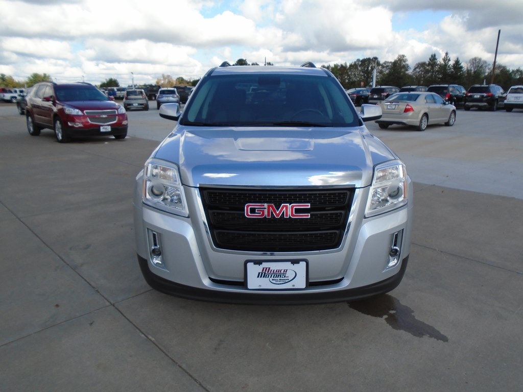 GMC Terrain SLE2 FWD 2015