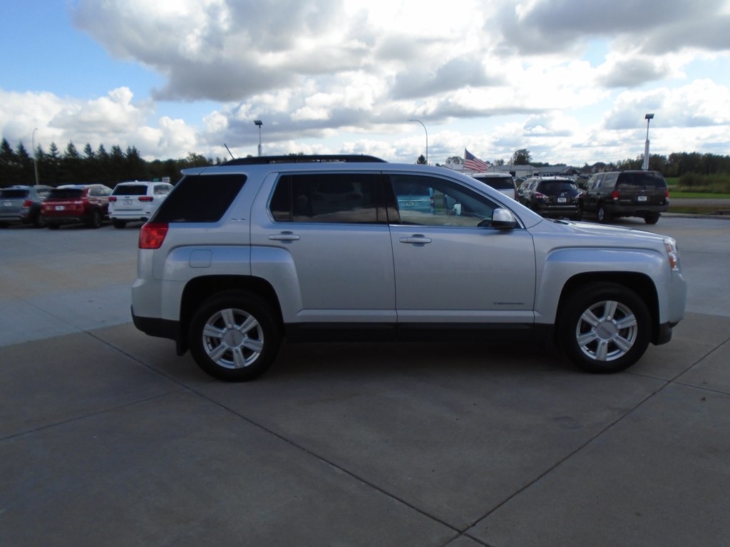 GMC Terrain SLE2 FWD 2015