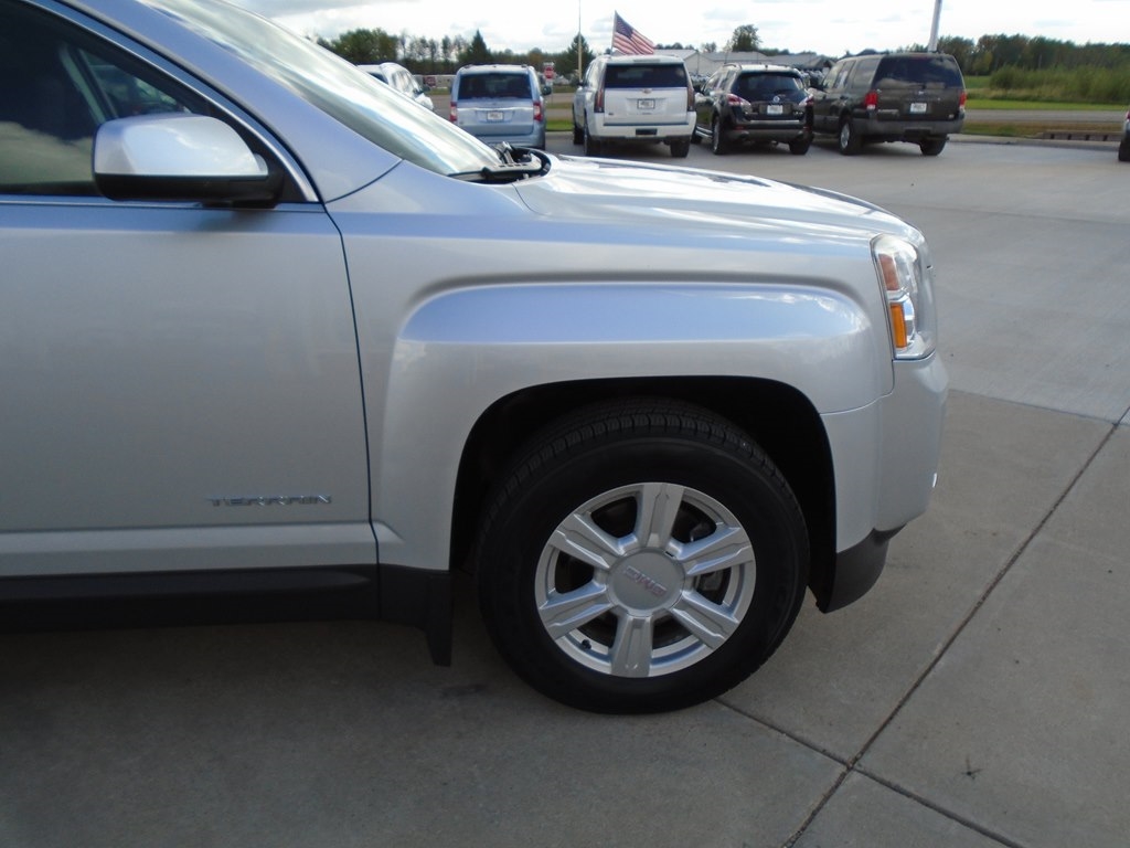 GMC Terrain SLE2 FWD 2015