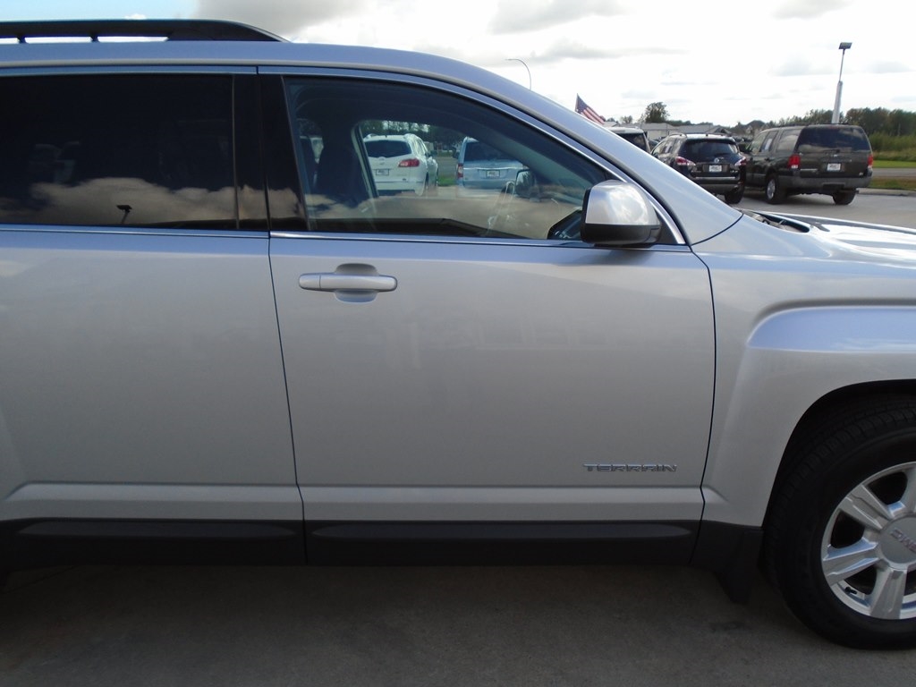 GMC Terrain SLE2 FWD 2015