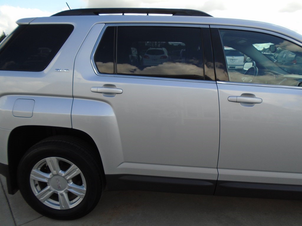GMC Terrain SLE2 FWD 2015