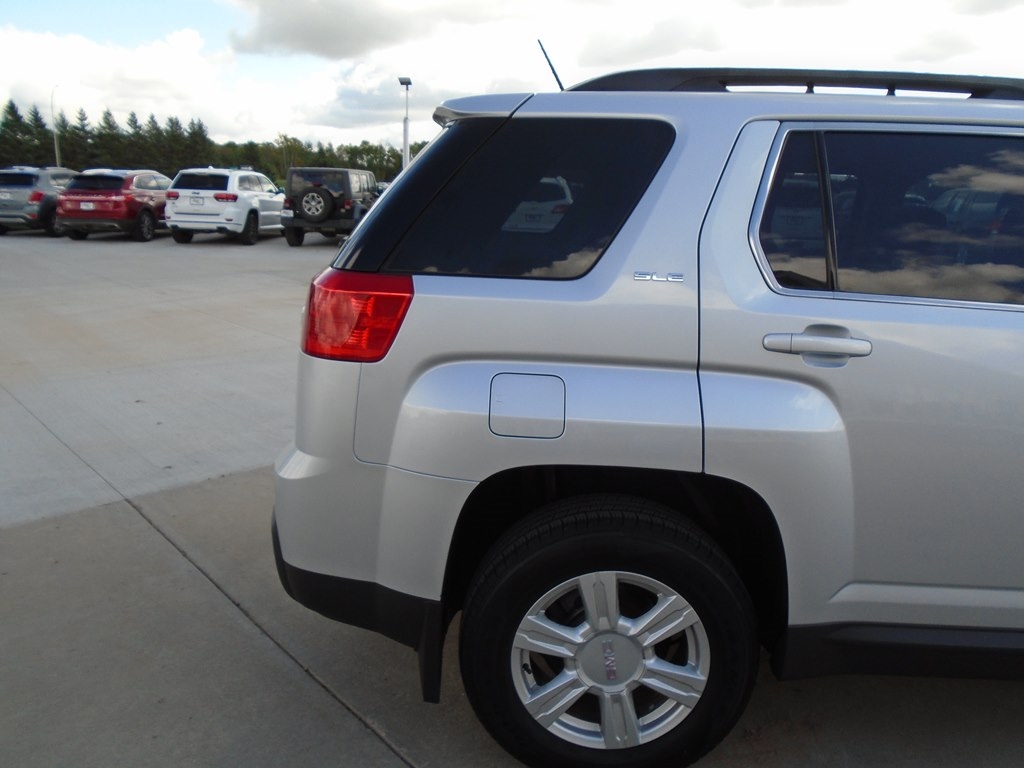 GMC Terrain SLE2 FWD 2015