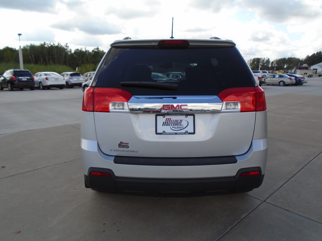 GMC Terrain SLE2 FWD 2015