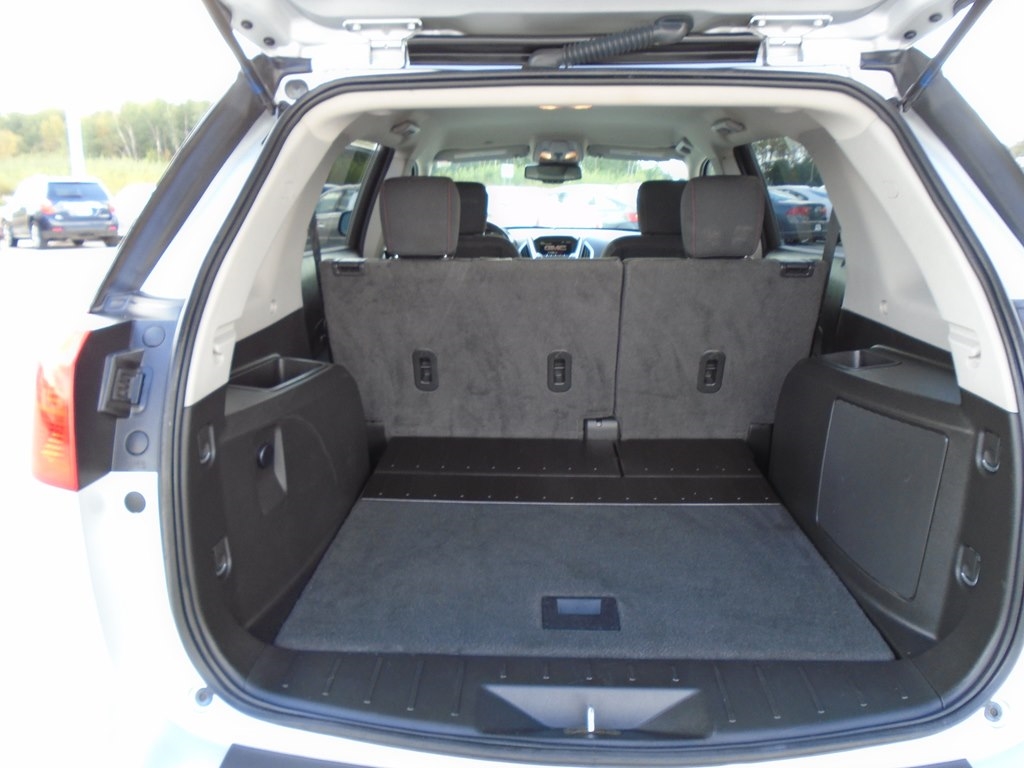 GMC Terrain SLE2 FWD 2015