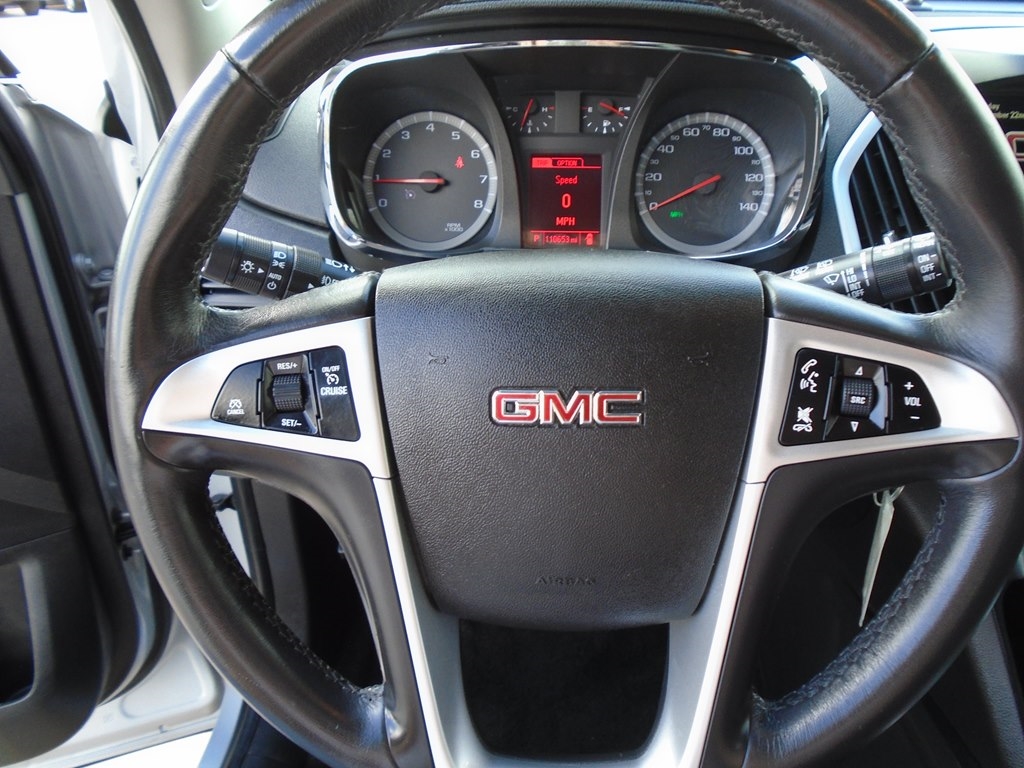 GMC Terrain SLE2 FWD 2015