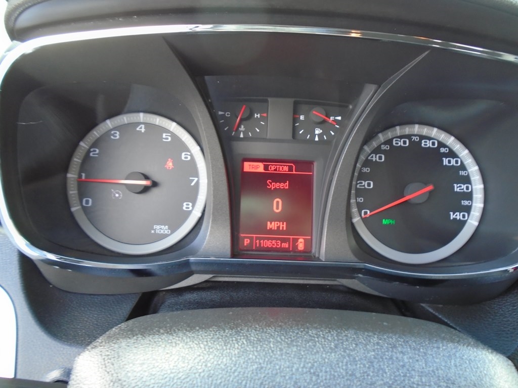 GMC Terrain SLE2 FWD 2015