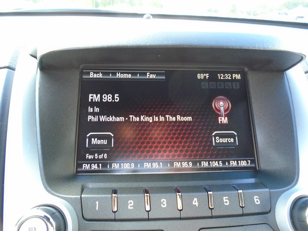 GMC Terrain SLE2 FWD 2015