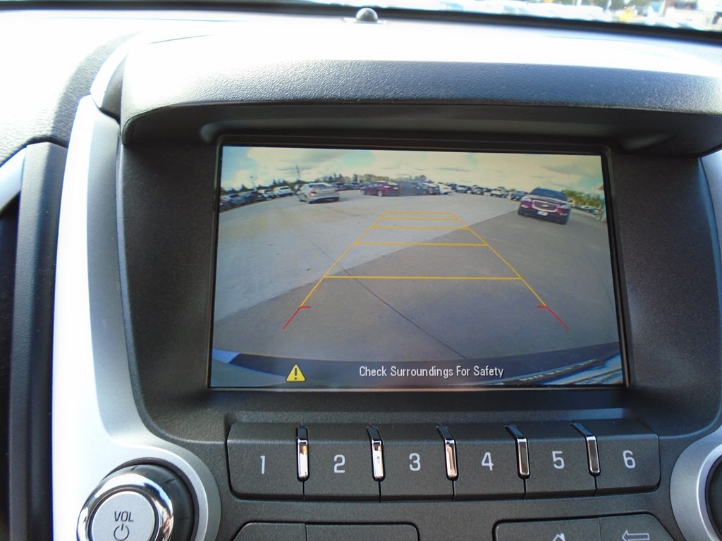 GMC Terrain SLE2 FWD 2015