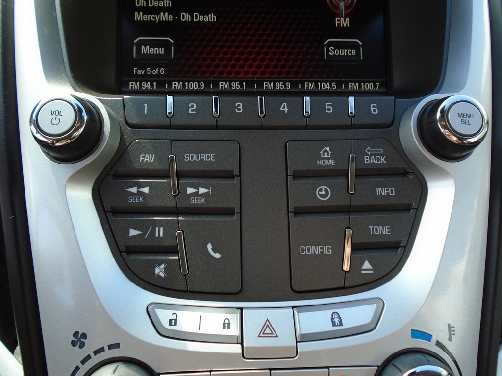 GMC Terrain SLE2 FWD 2015