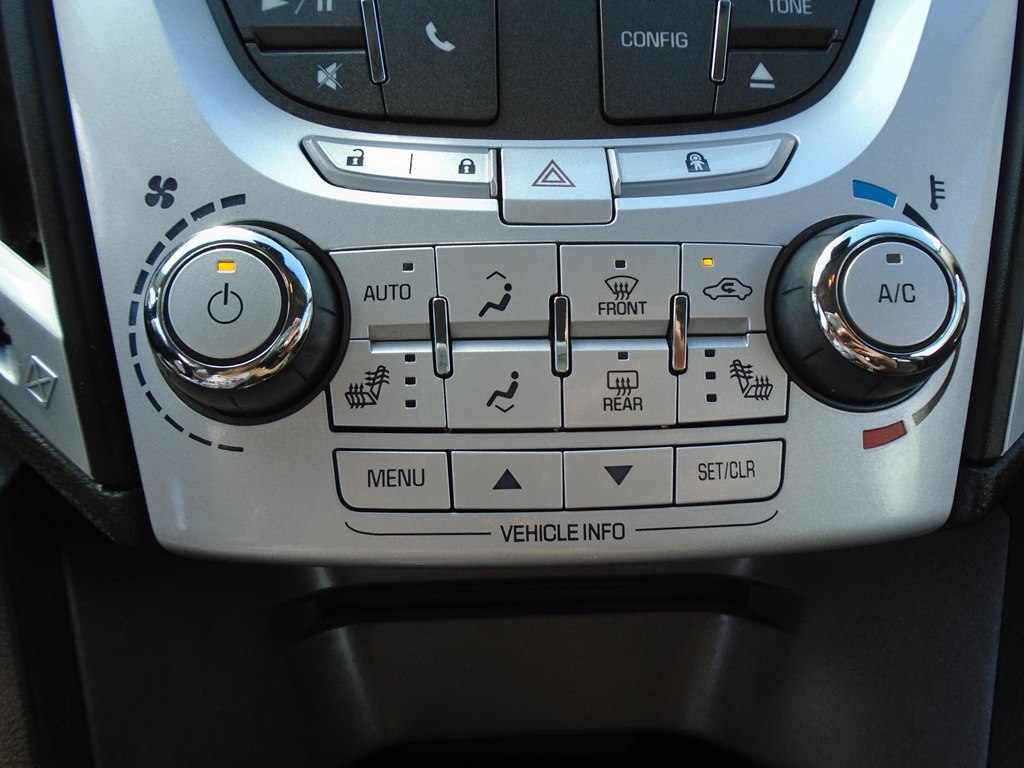 GMC Terrain SLE2 FWD 2015