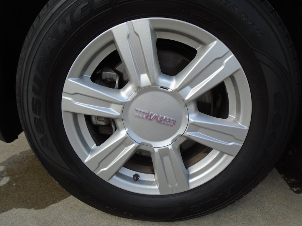 GMC Terrain SLE2 FWD 2015