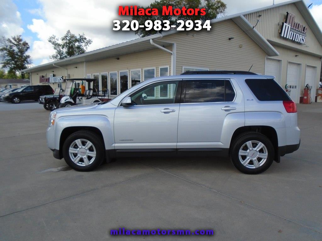 GMC Terrain SLE2 FWD 2015