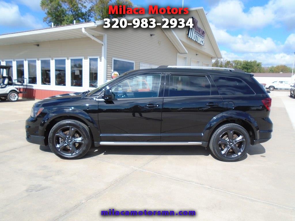 2019 Dodge Journey Crossroad FWD