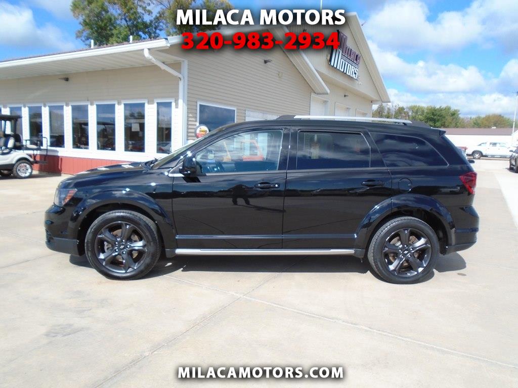 2019 Dodge Journey Crossroad FWD
