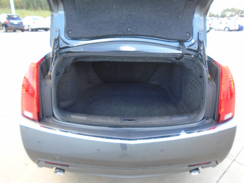 Cadillac CTS 3.6L Premium AWD w/Navi 2012