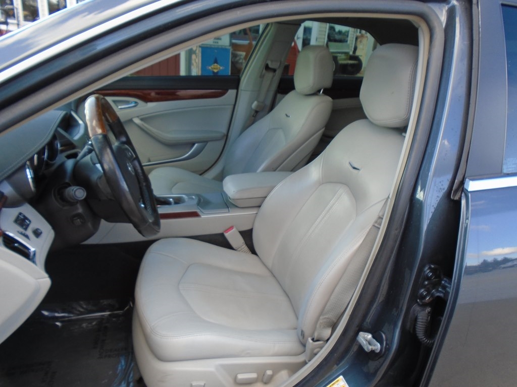 Cadillac CTS 3.6L Premium AWD w/Navi 2012